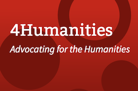 4Humanities: Advocating for the Humanities [logo]