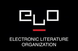 Electronic Literature Organization (ELO) [logo]