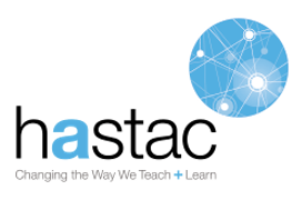 Humanities, Arts, Science and Technology Advanced Collaboratory (HASTAC) [logo]